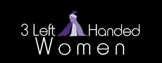 3 Left Handed Women